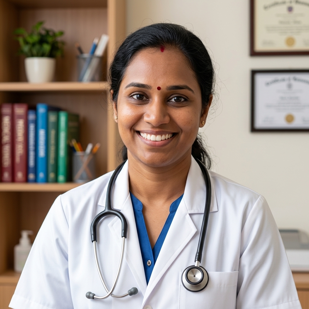 Dr. Jyothi K J