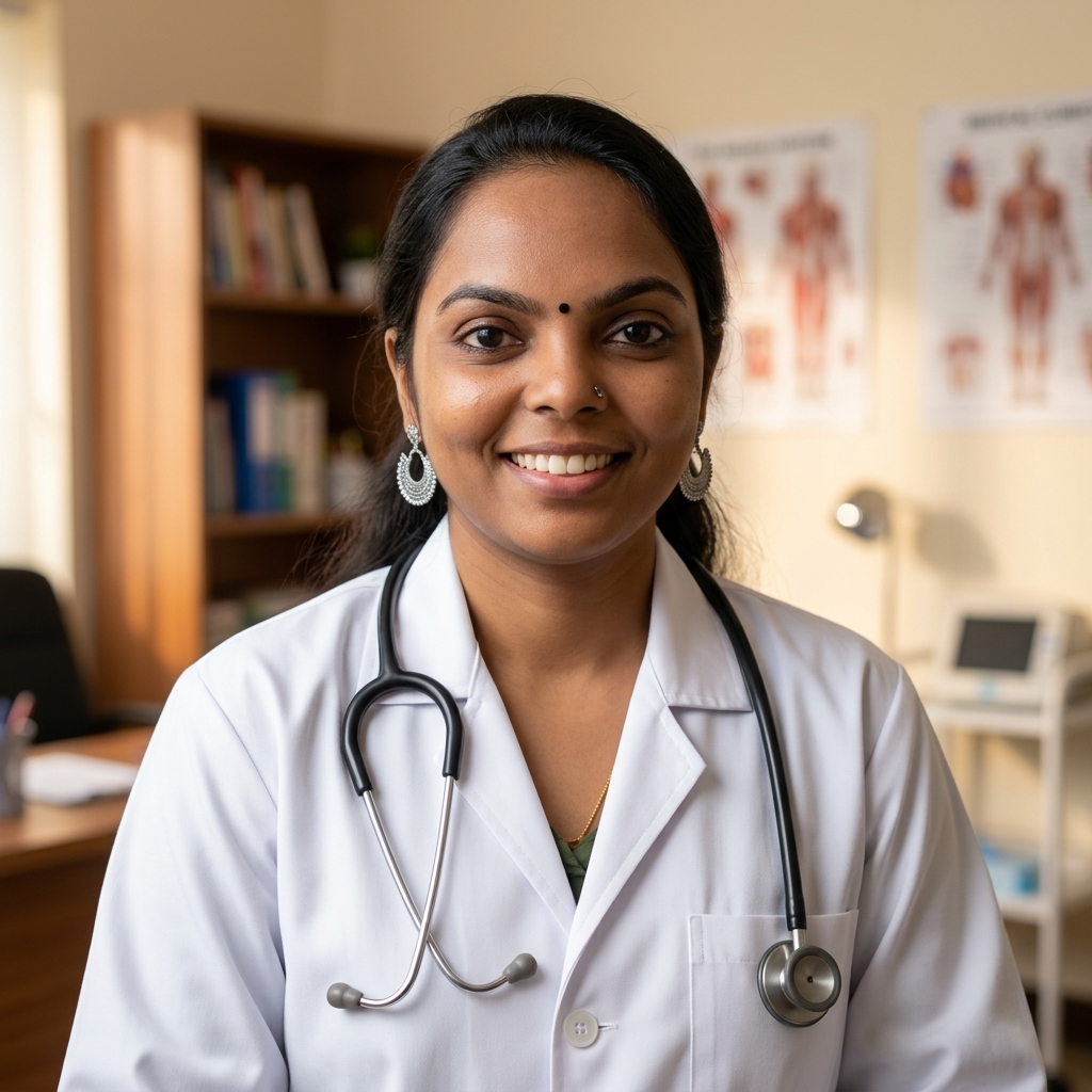 Dr. Sreelakshmi M A